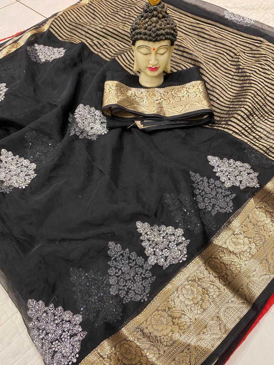Designer Saree