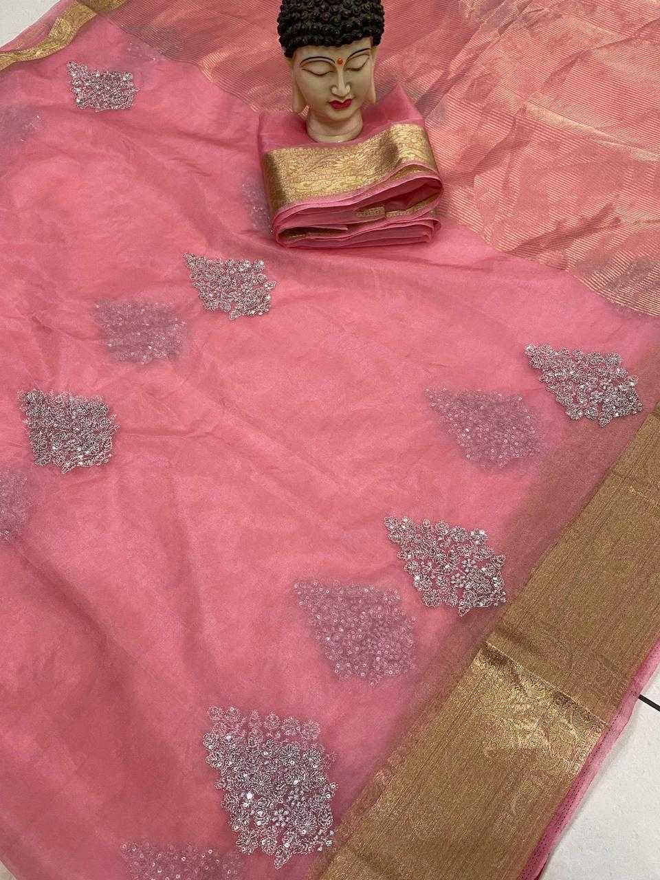 Designer Saree