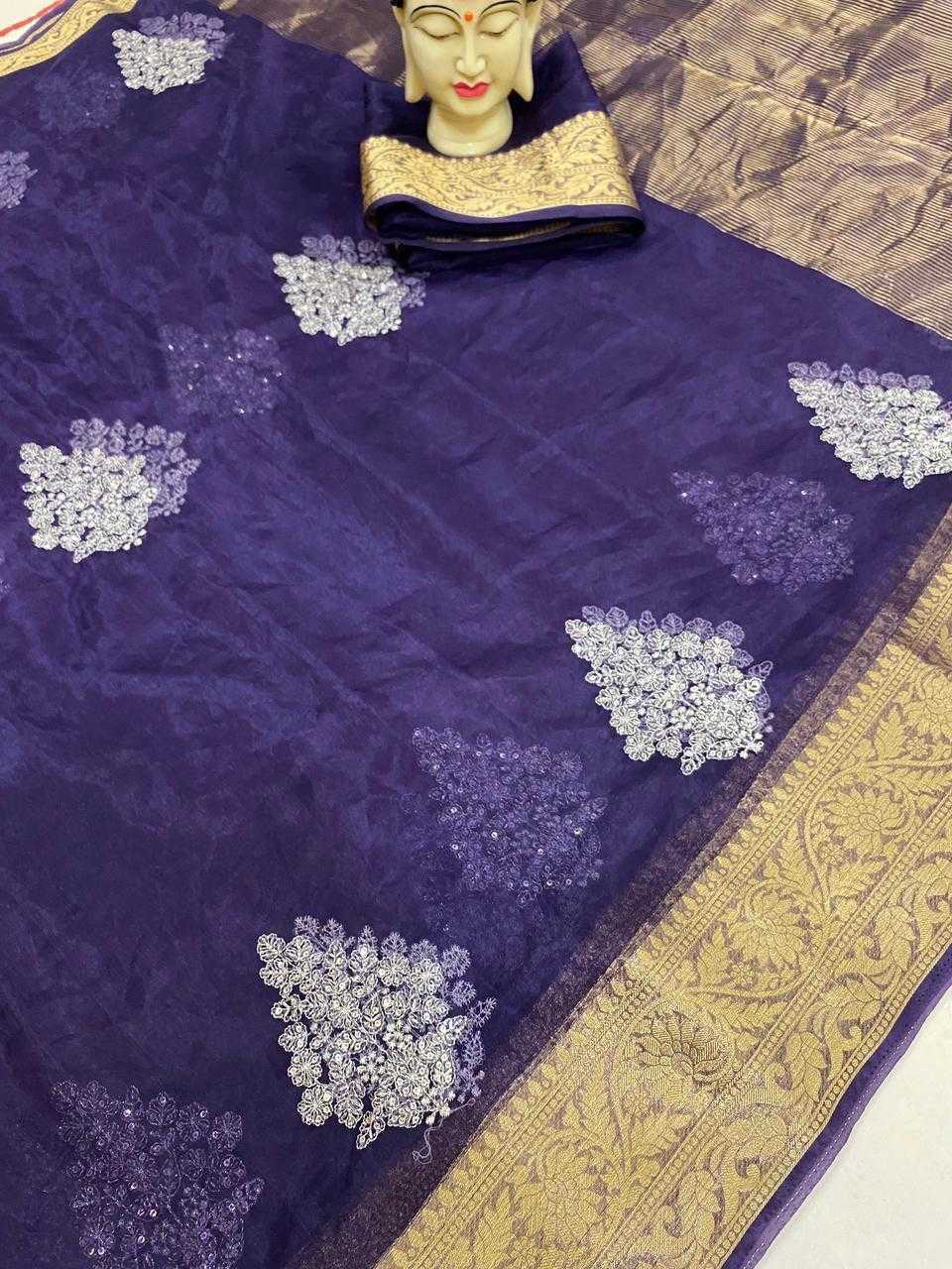 Designer Saree