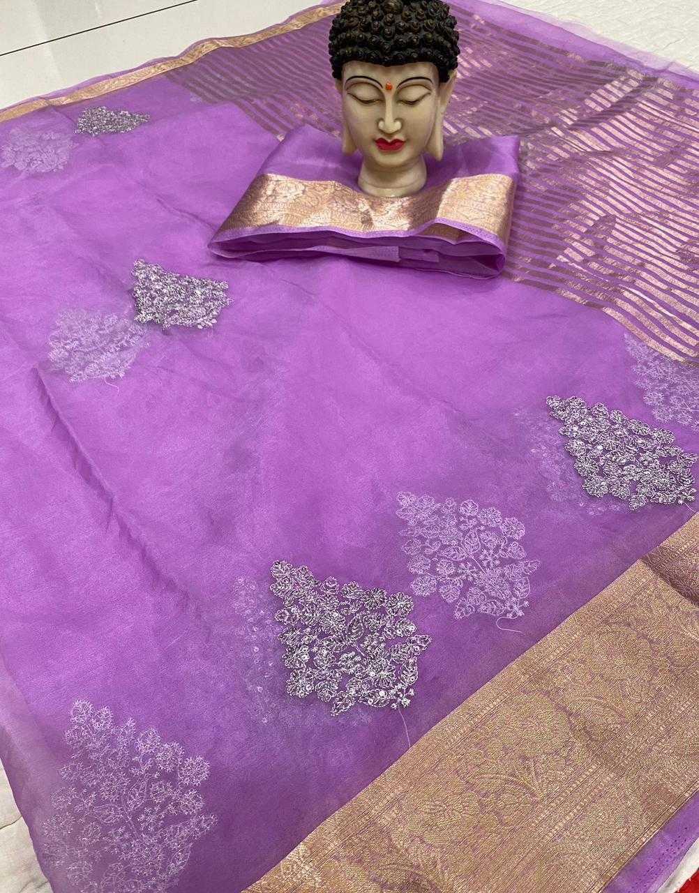 Designer Saree