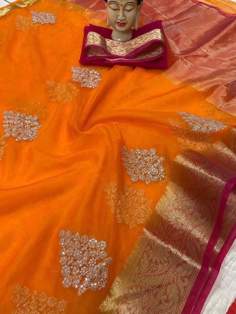 Designer Saree