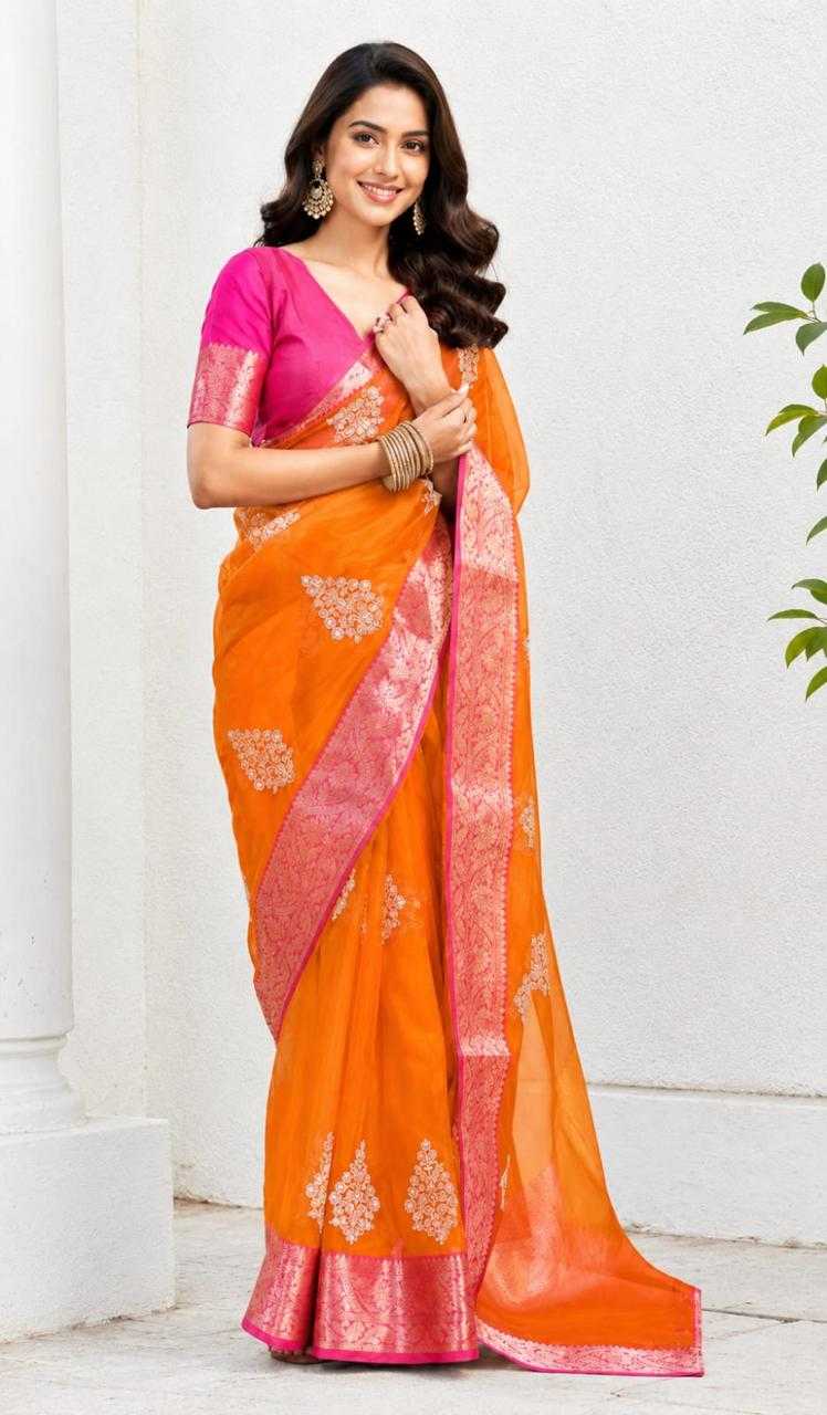 Designer Saree