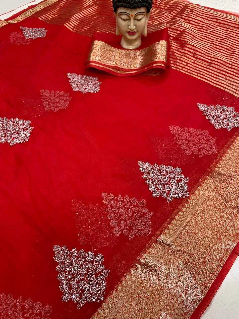 Designer Saree