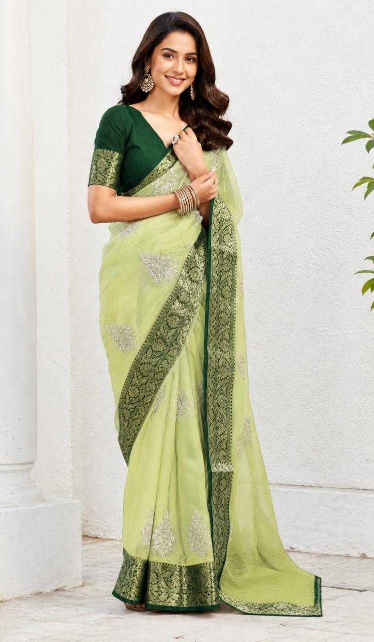 Designer Saree