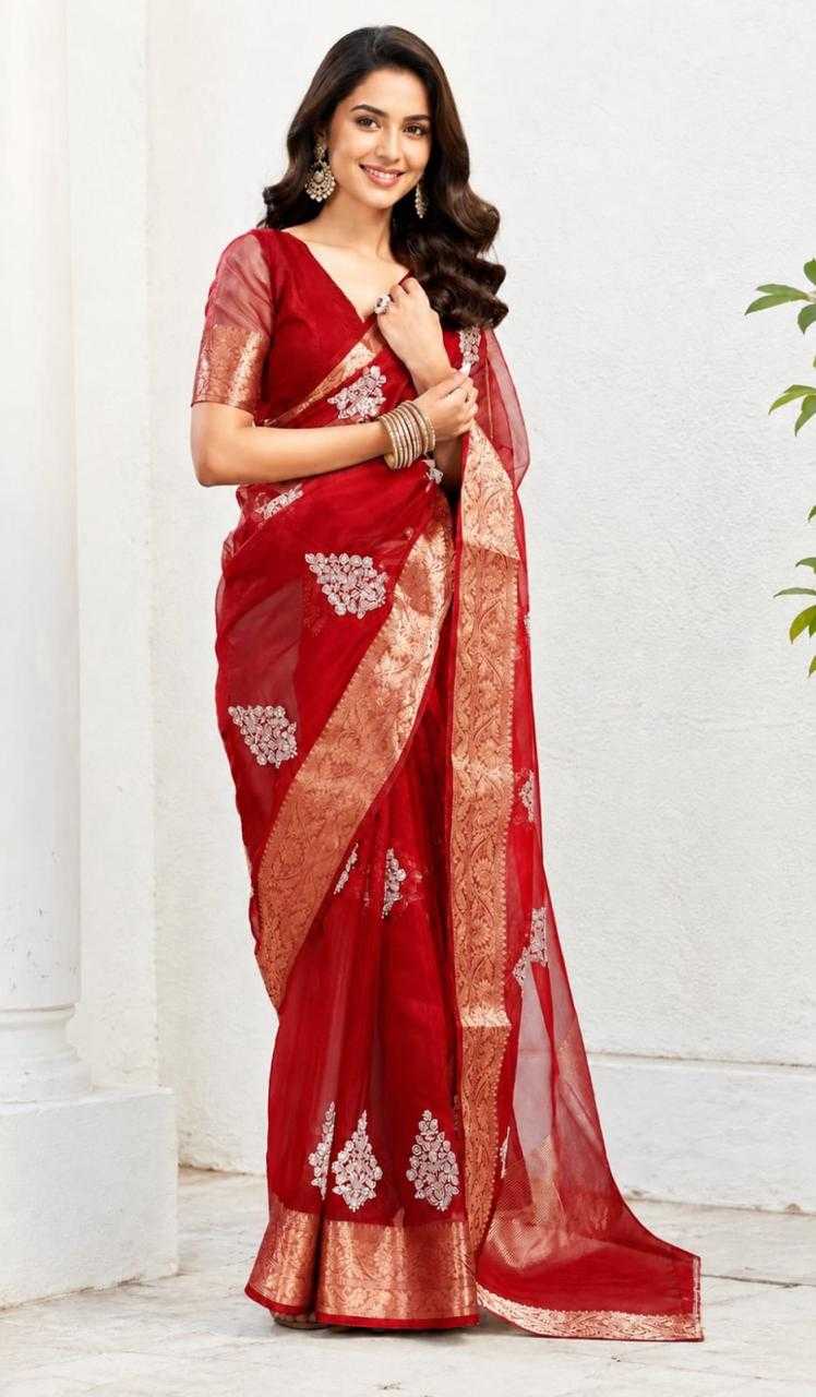 Designer Saree