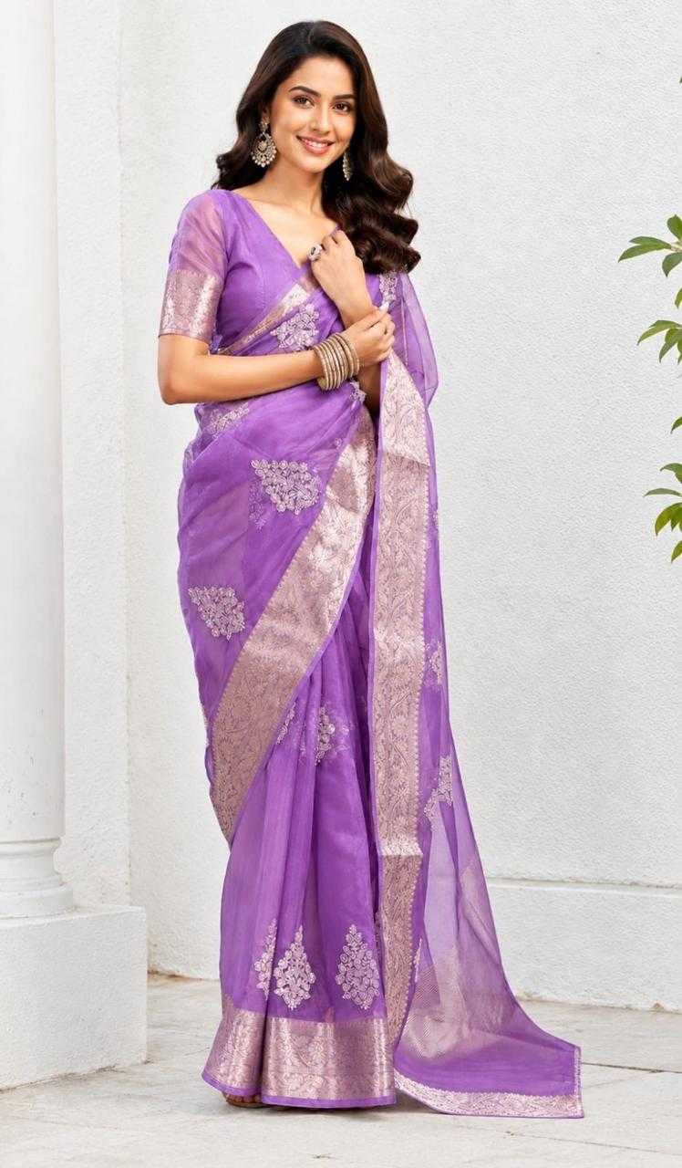 Designer Saree