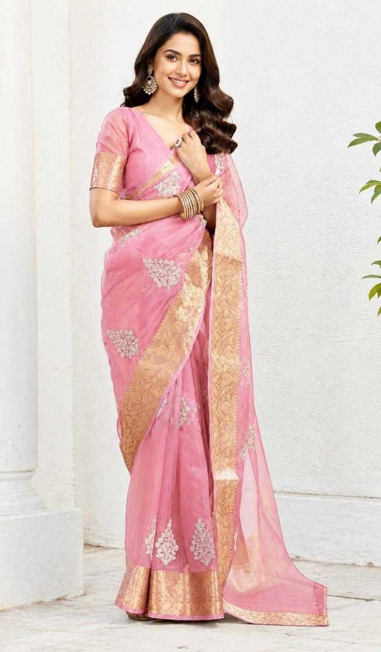 Designer Saree