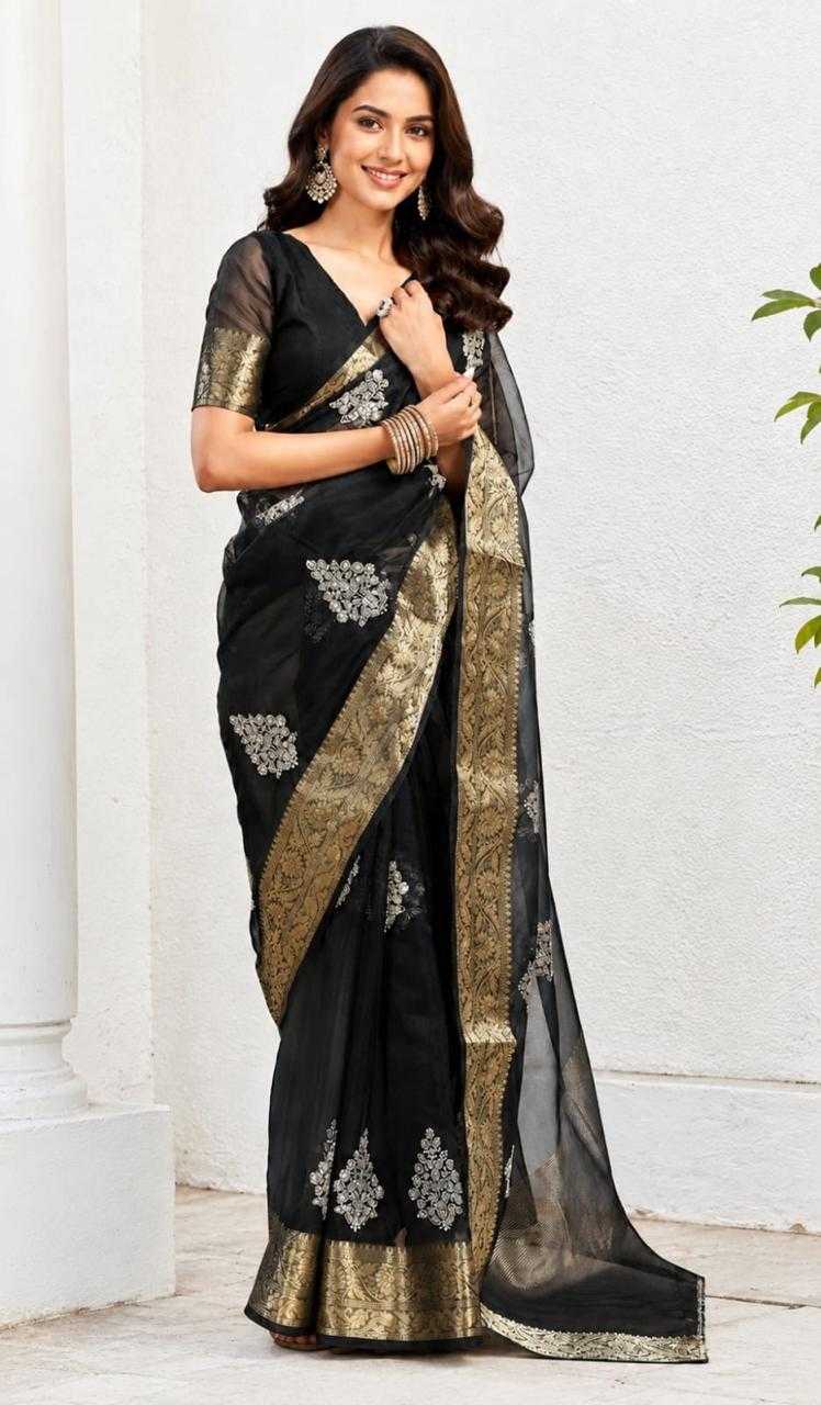 Designer Saree