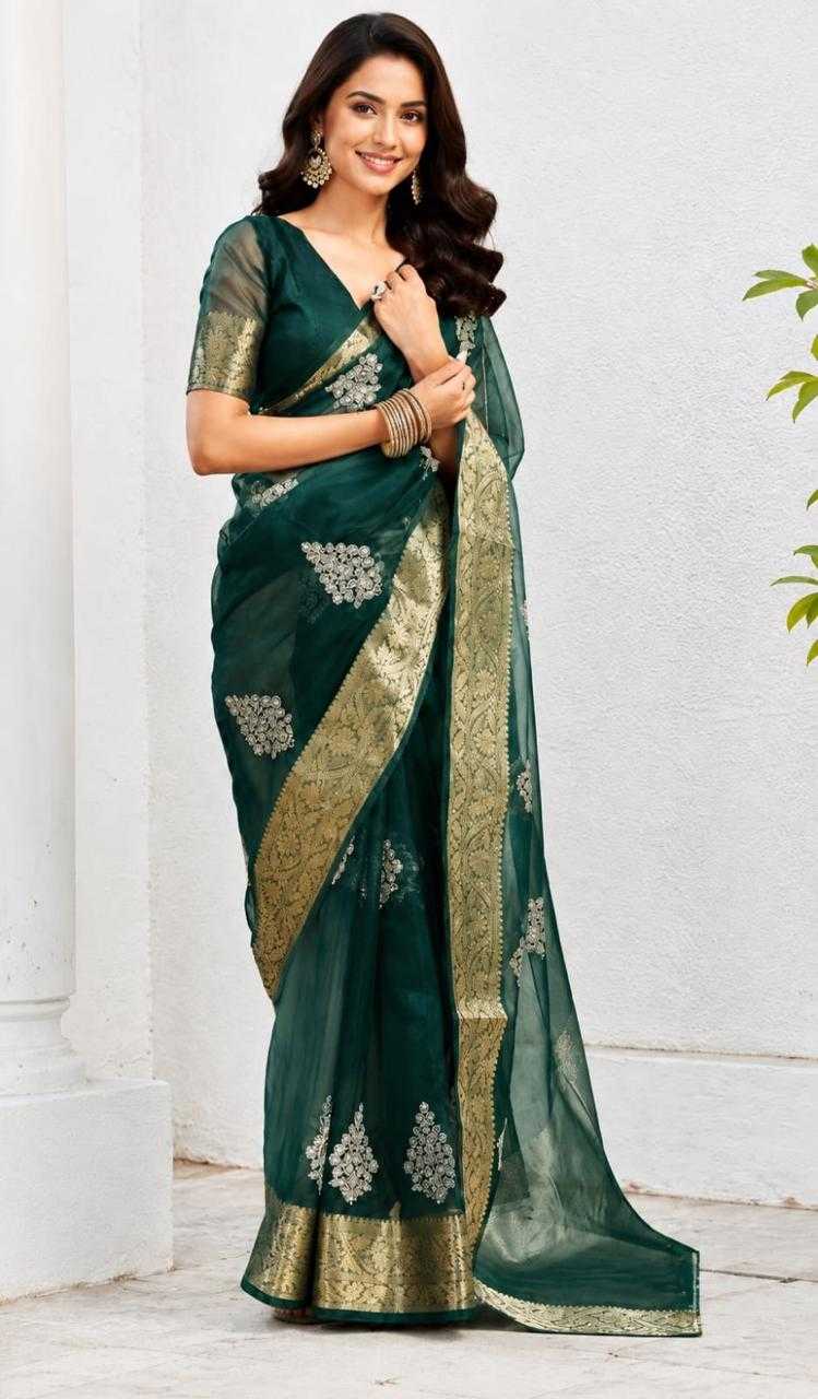 Designer Saree