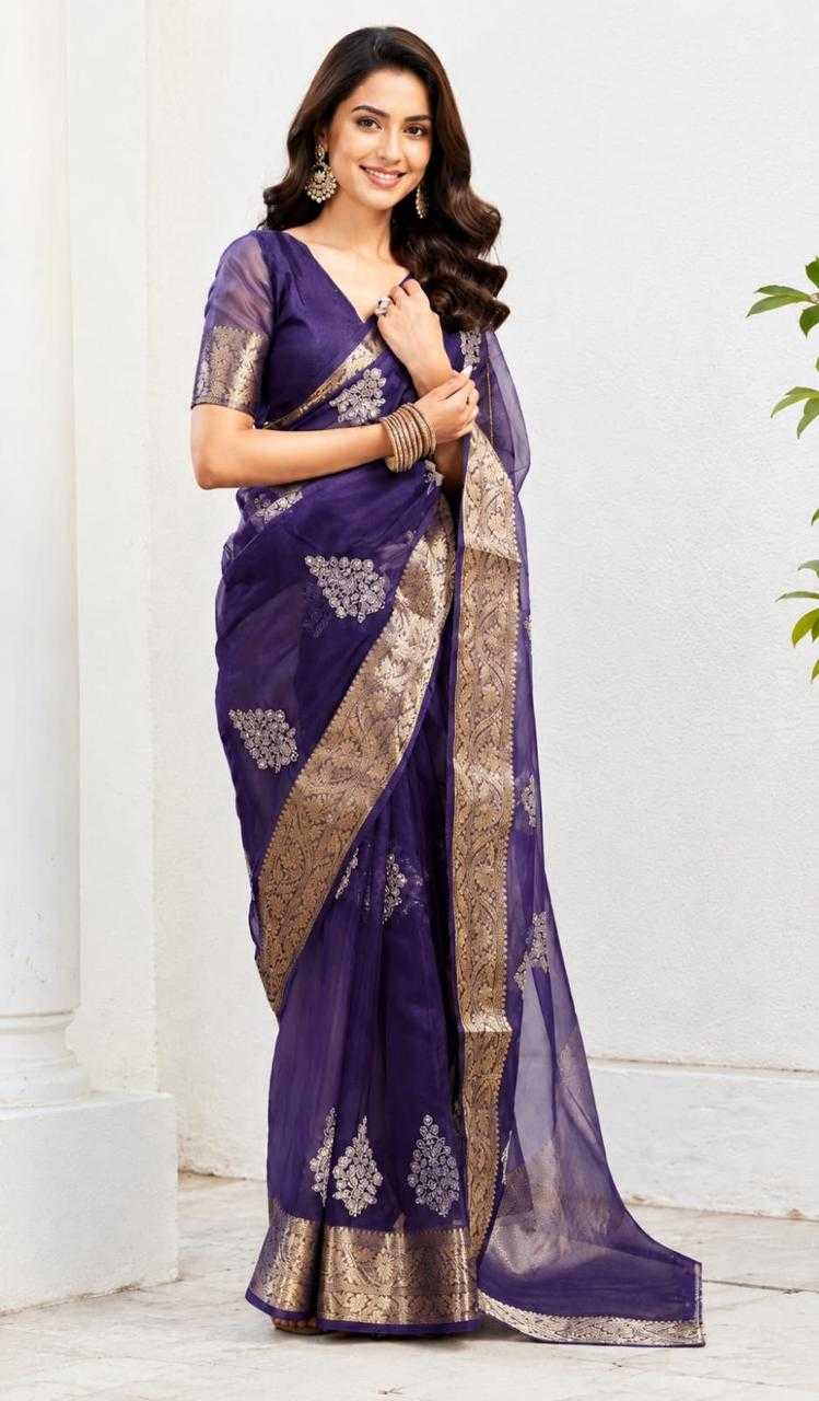 Designer Saree
