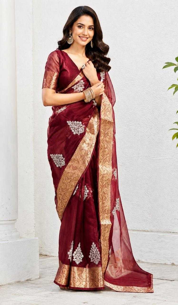 Designer Saree