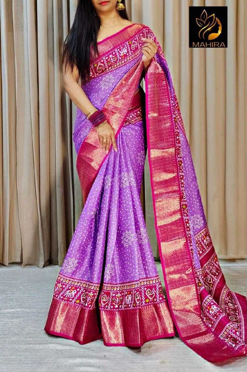 Kalamkari Saree