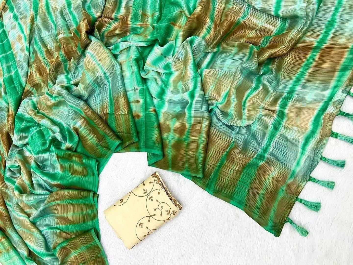 Silk Designer Saree
