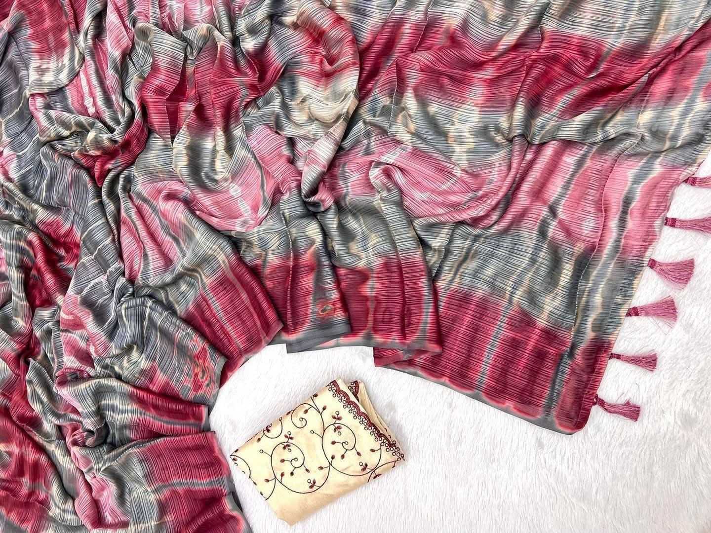Silk Designer Saree