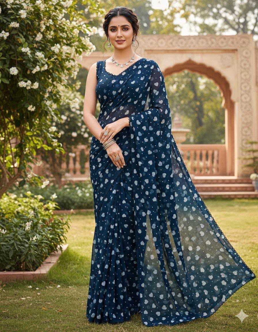 Designer Saree