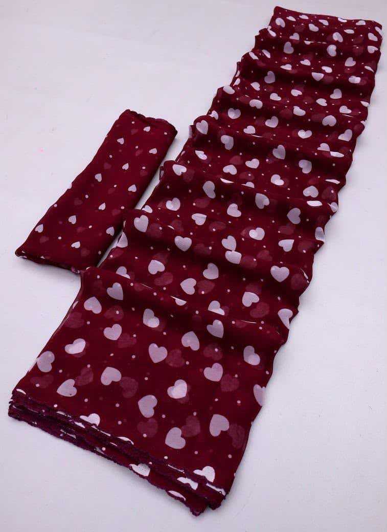 Designer Saree