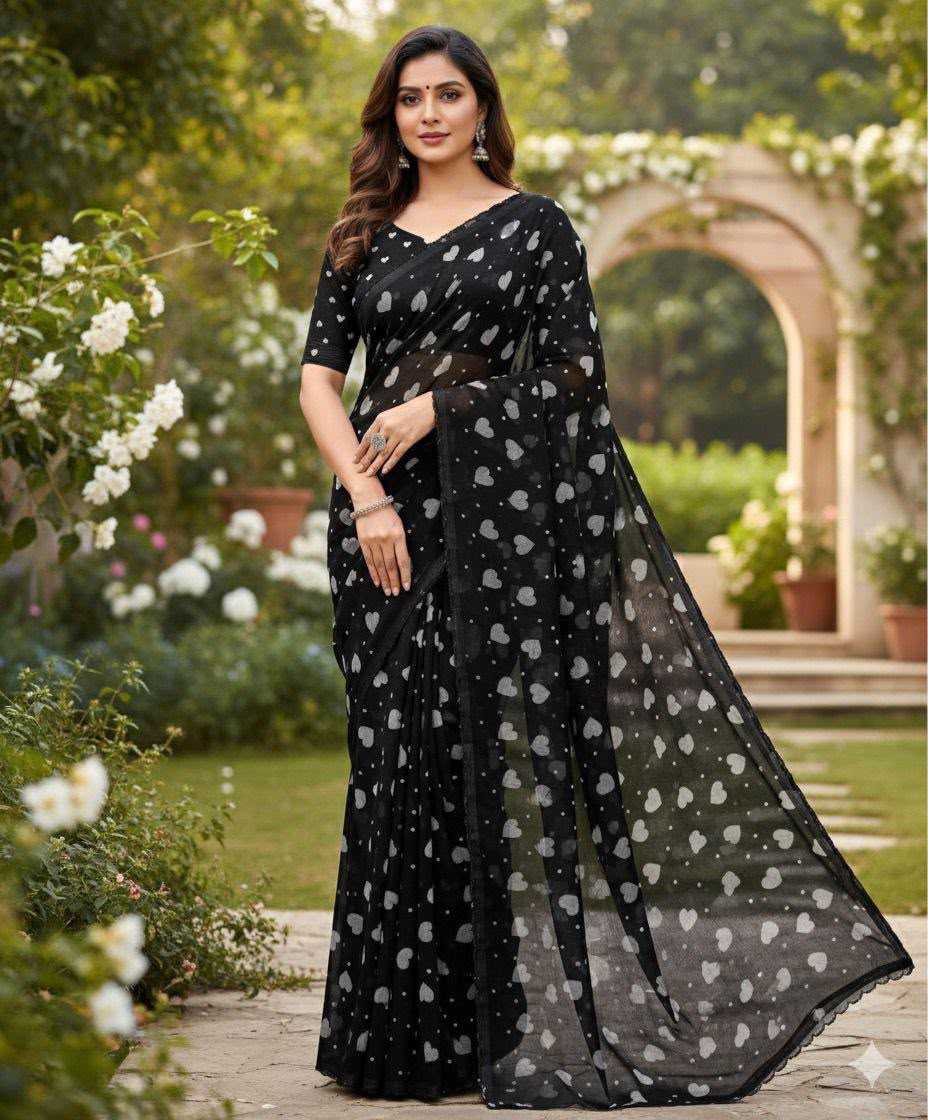 Designer Saree