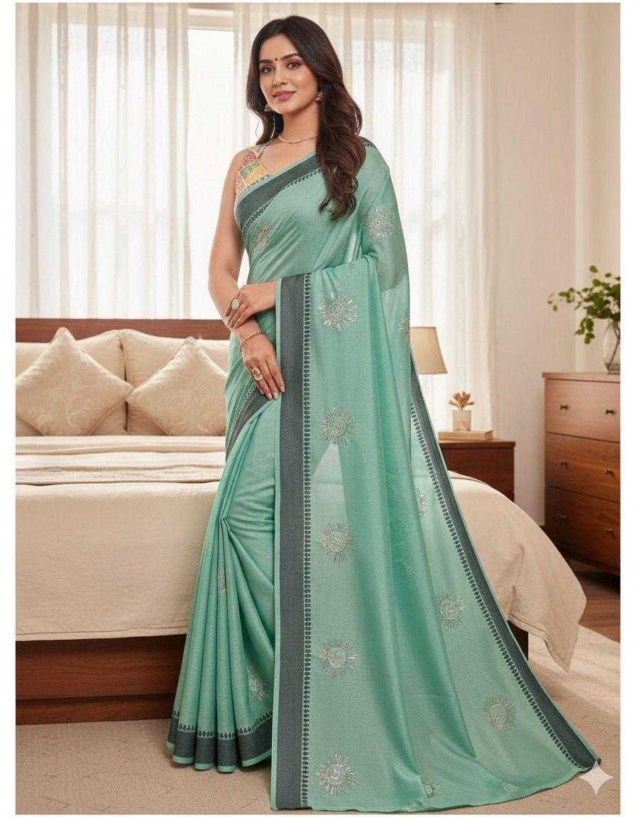Rangoli Silk Designer Saree