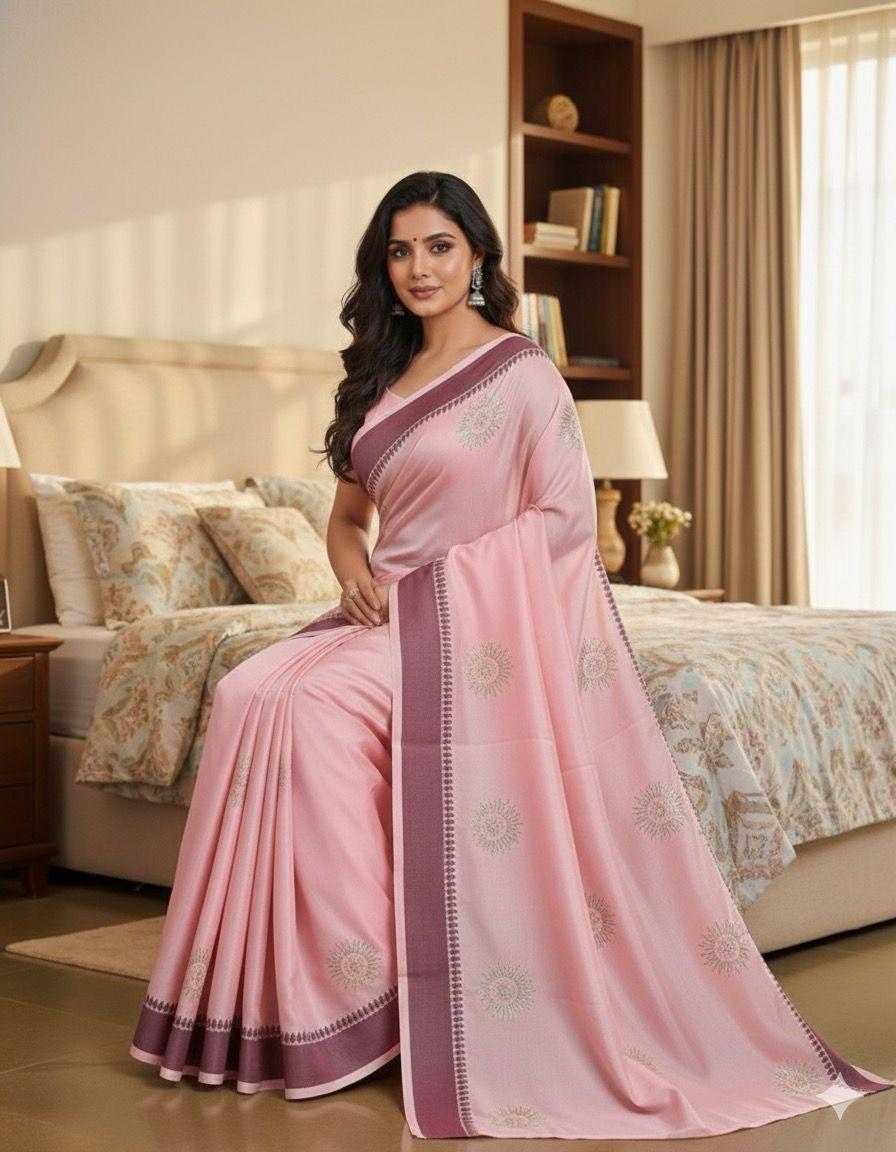Rangoli Silk Designer Saree