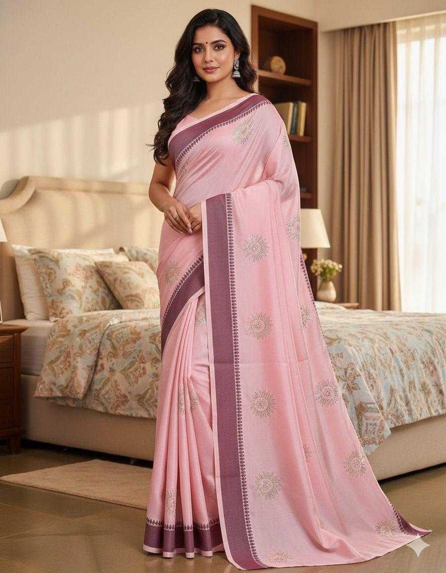 Rangoli Silk Designer Saree