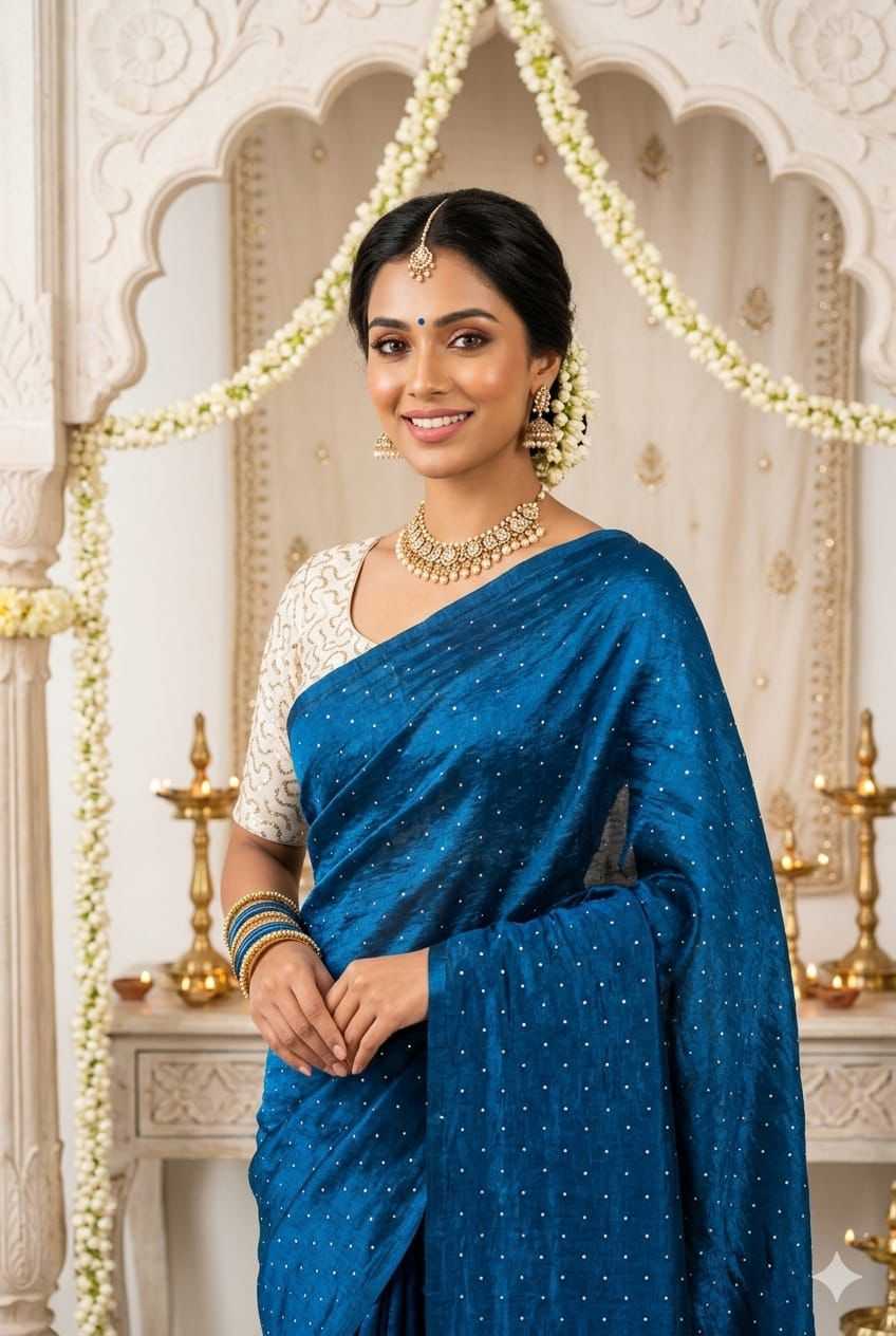 Soft Silk Saree