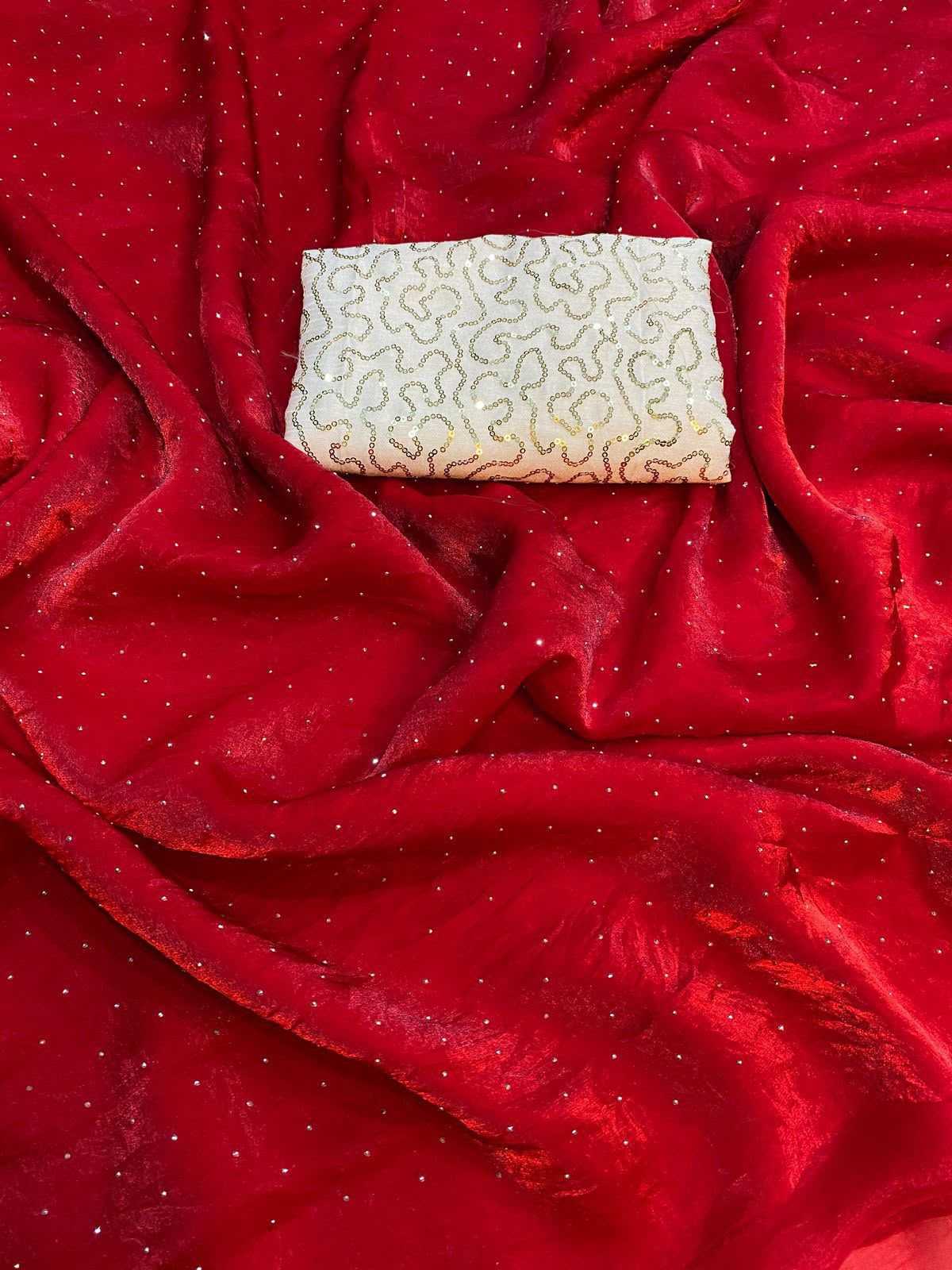 Designer Saree