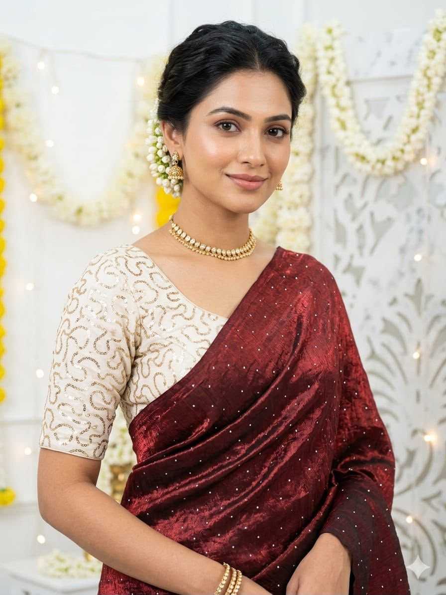 Designer Saree