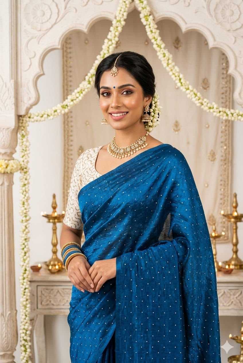 Designer Saree