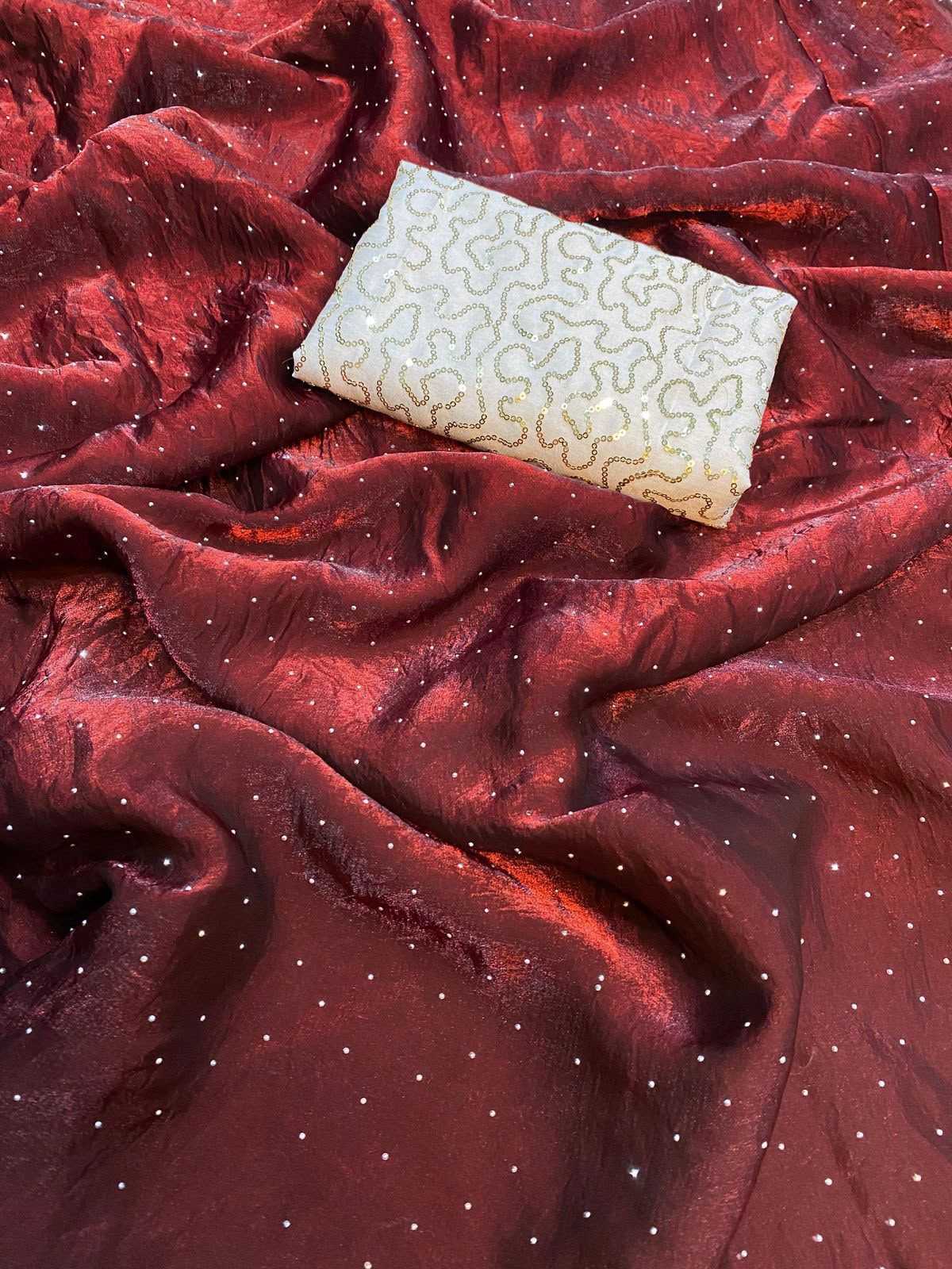 Designer Saree