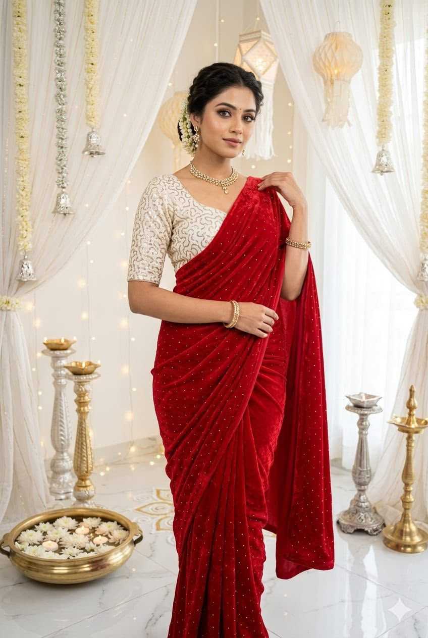 Designer Saree