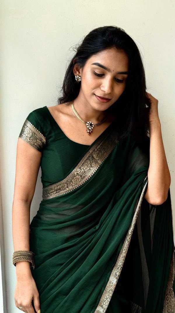 Designer Saree