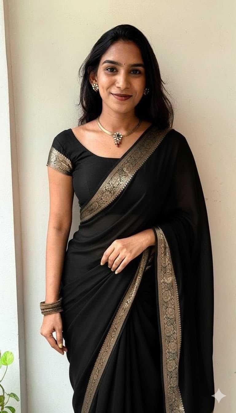 Designer Saree