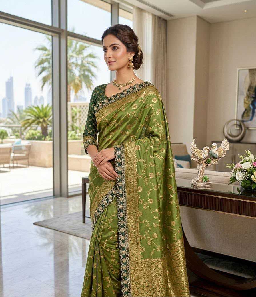 Designer Saree