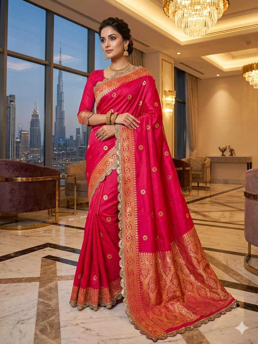 Designer Saree