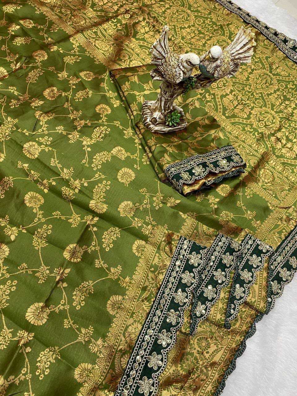 Designer Saree