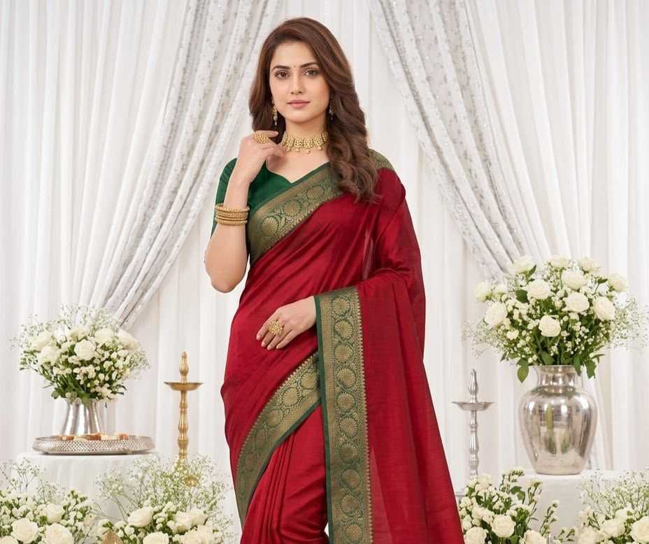 Nylon Saree