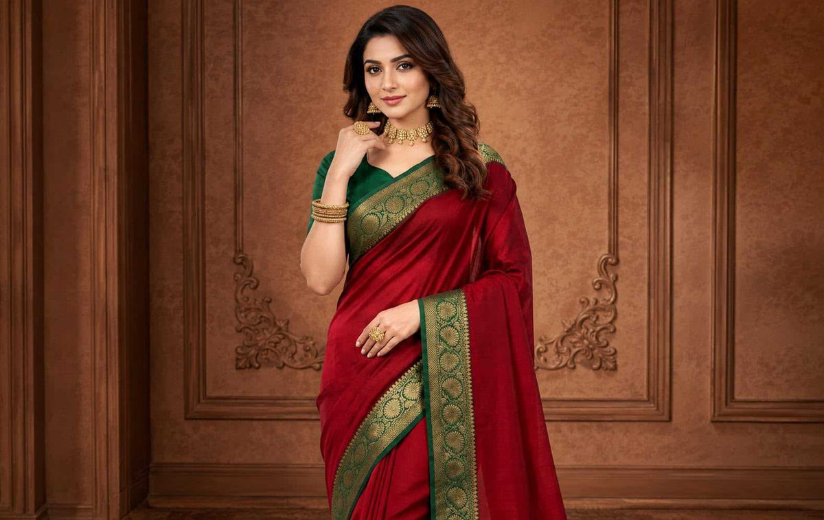 Nylon Saree