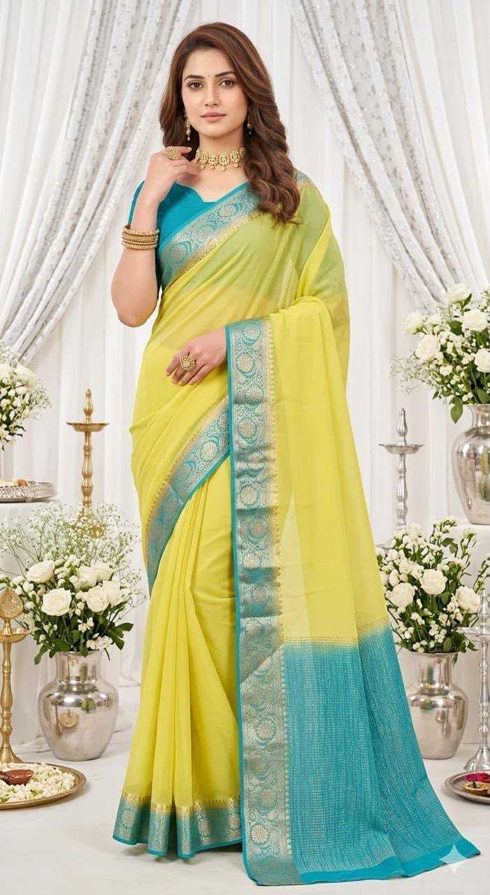 Nylon Saree