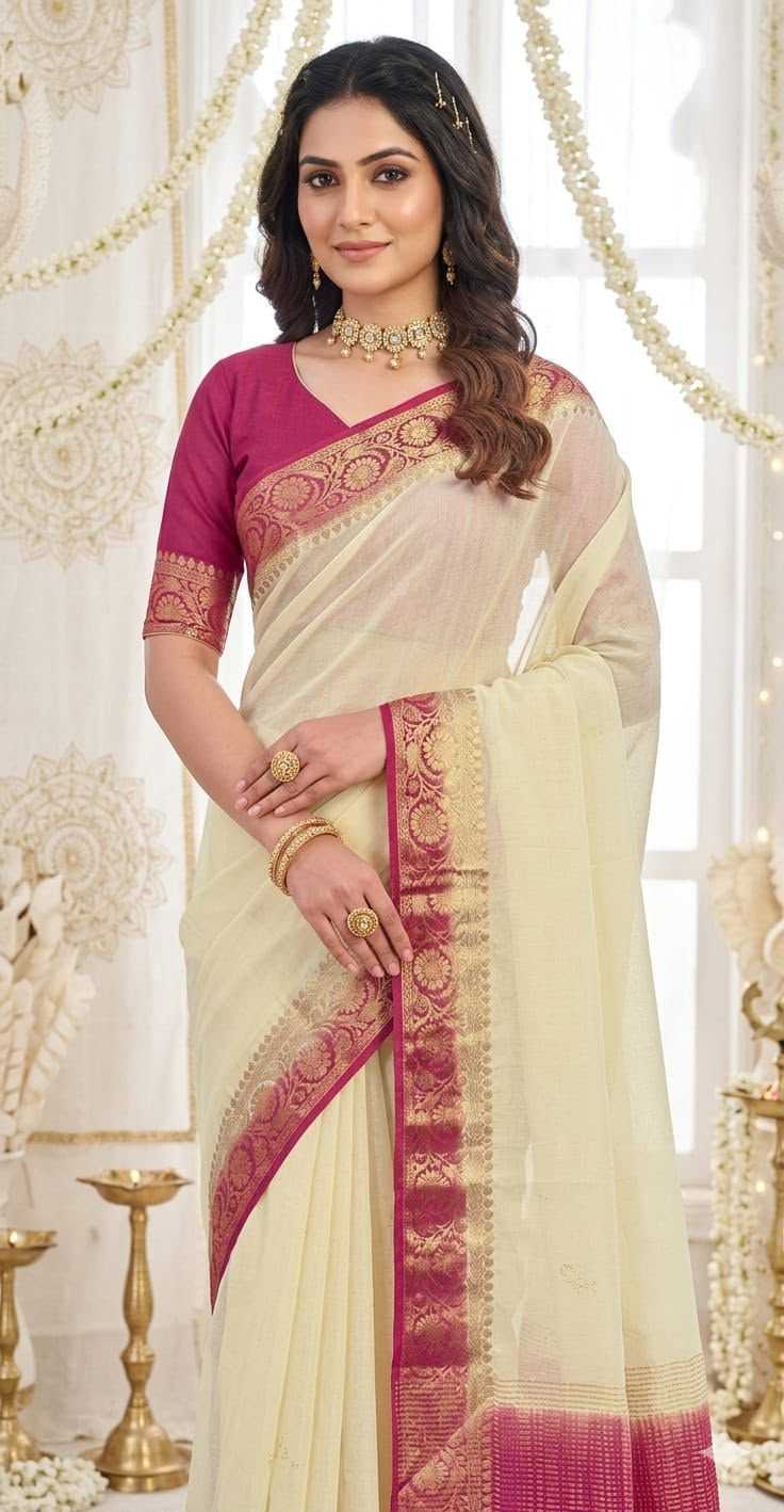 Nylon Saree