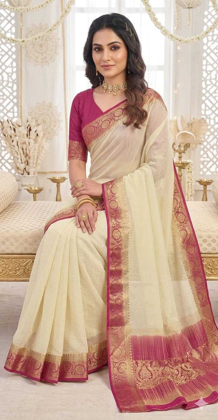 Nylon Saree