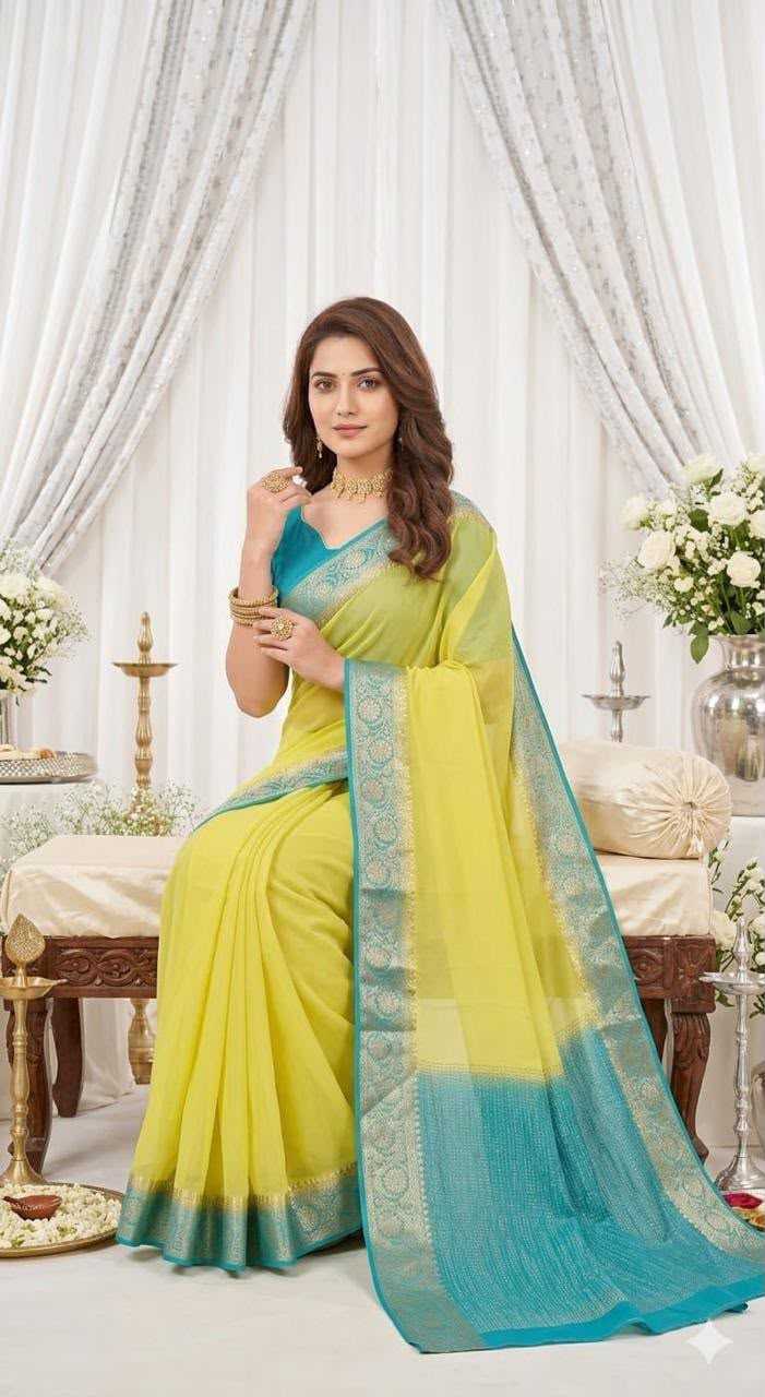 Nylon Saree