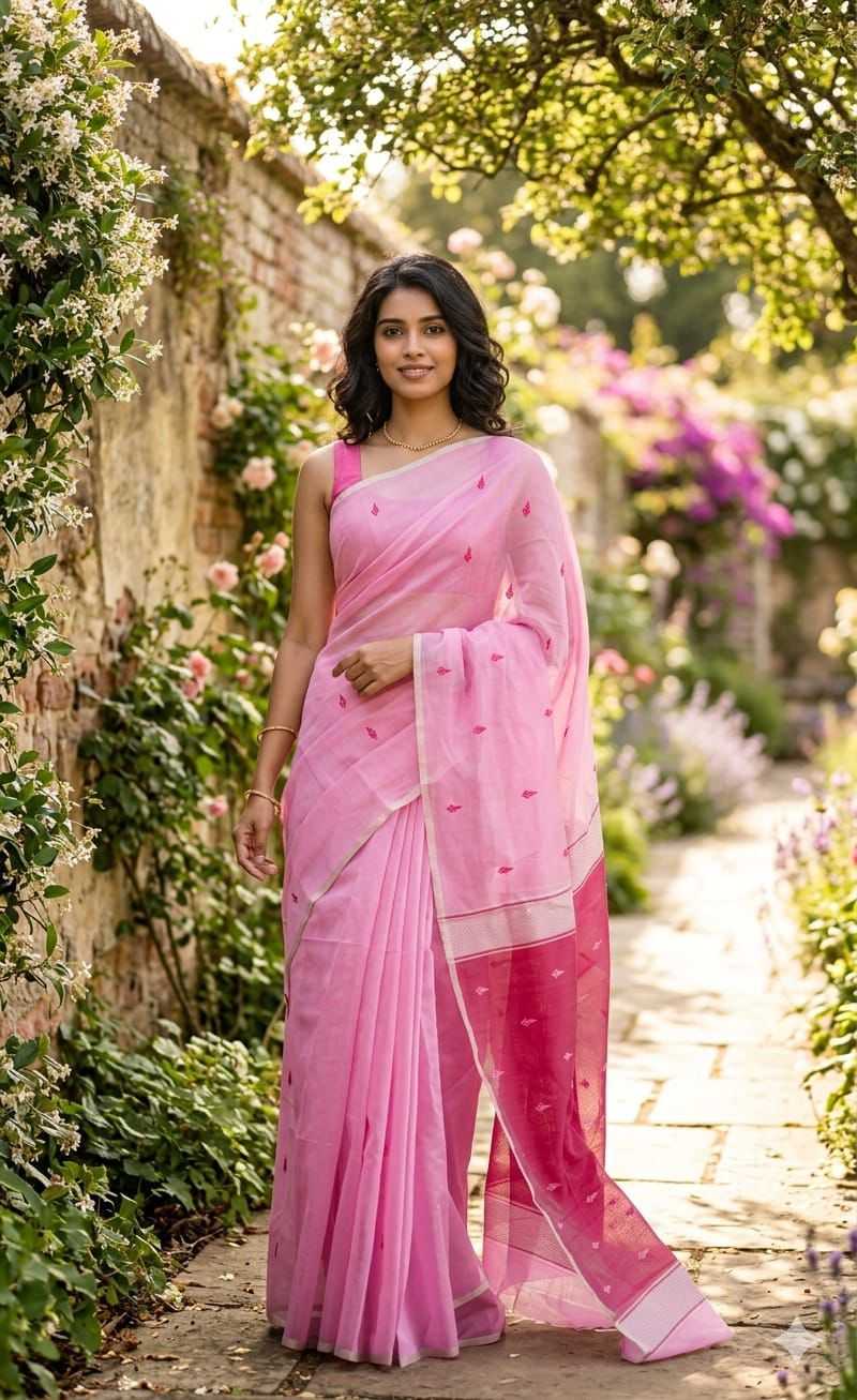 Designer Saree
