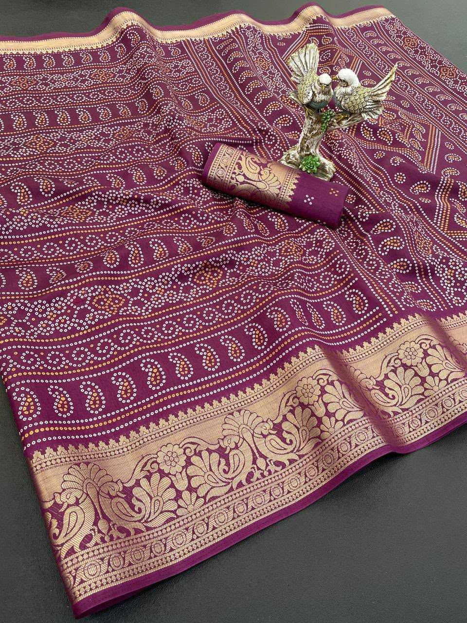 Dola Silk Designer Saree