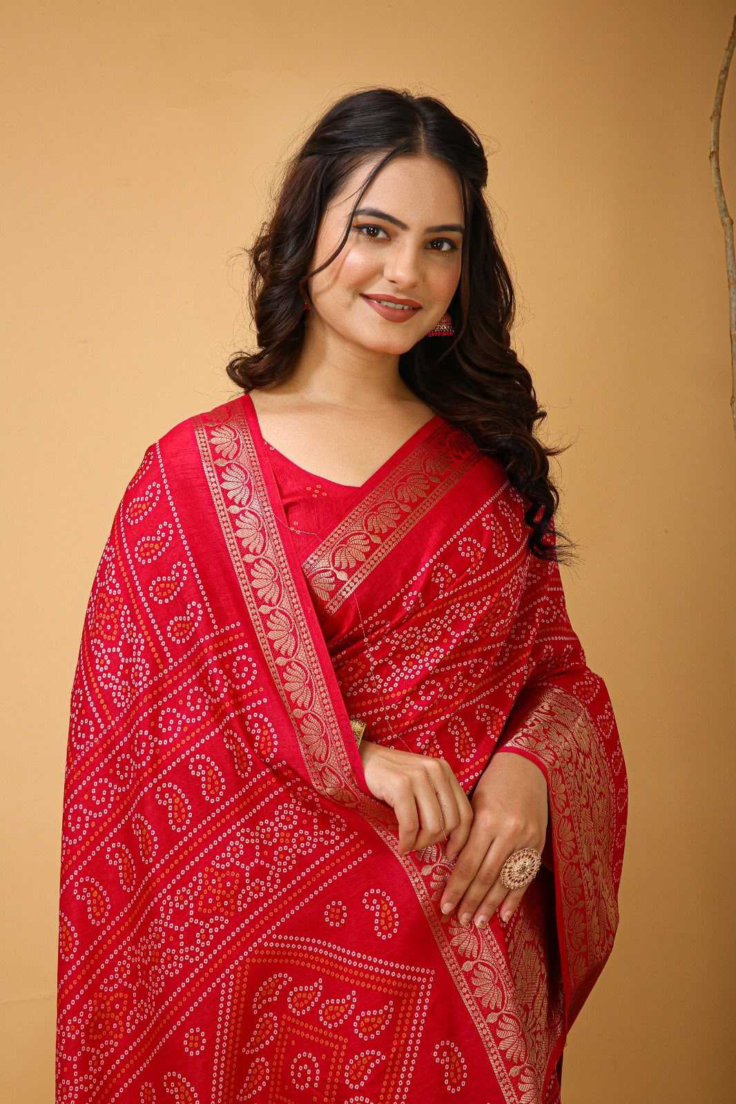 Dola Silk Designer Saree