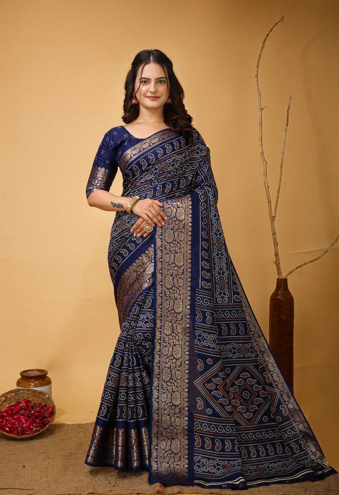 Dola Silk Designer Saree