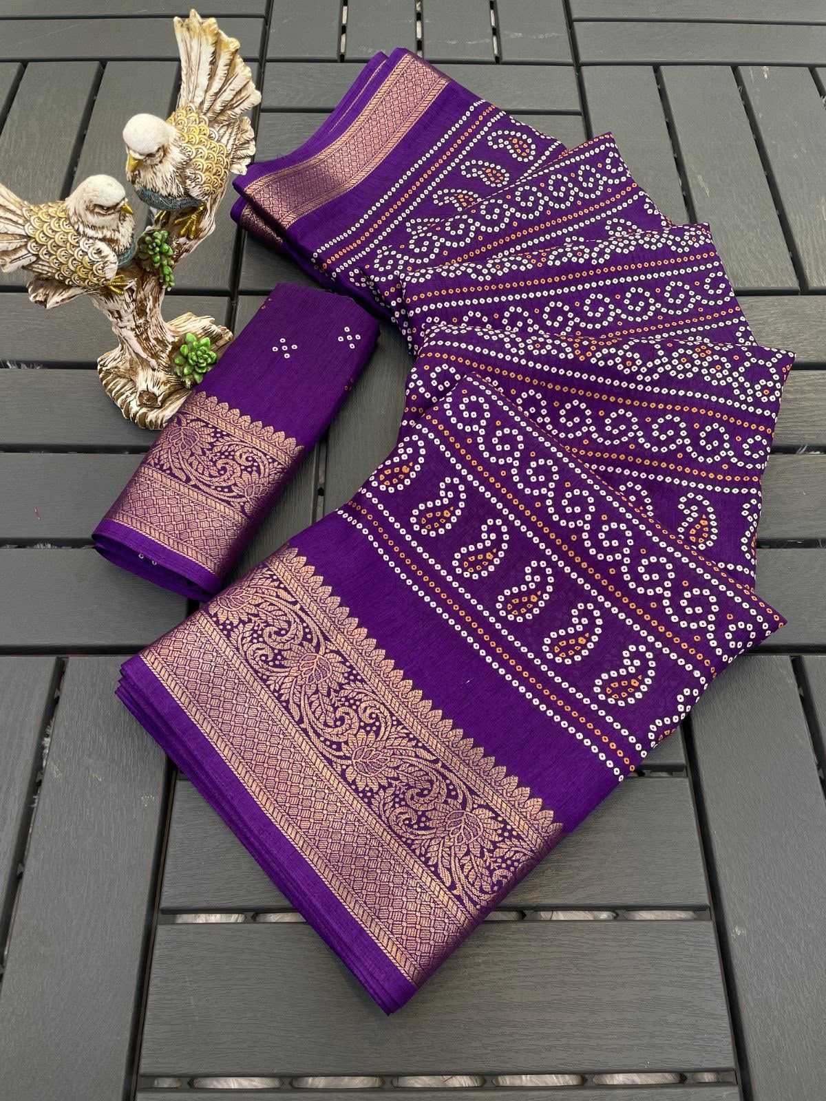 Dola Silk Designer Saree
