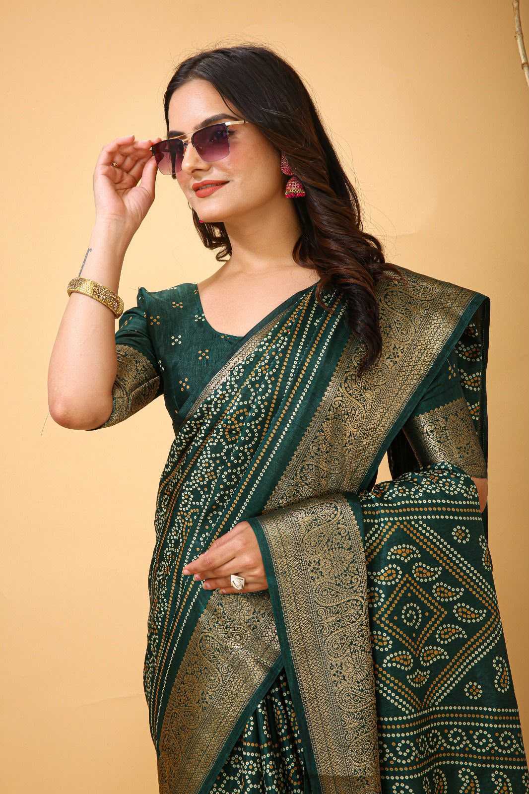 Dola Silk Designer Saree