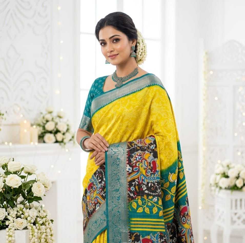 Dola Silk Saree
