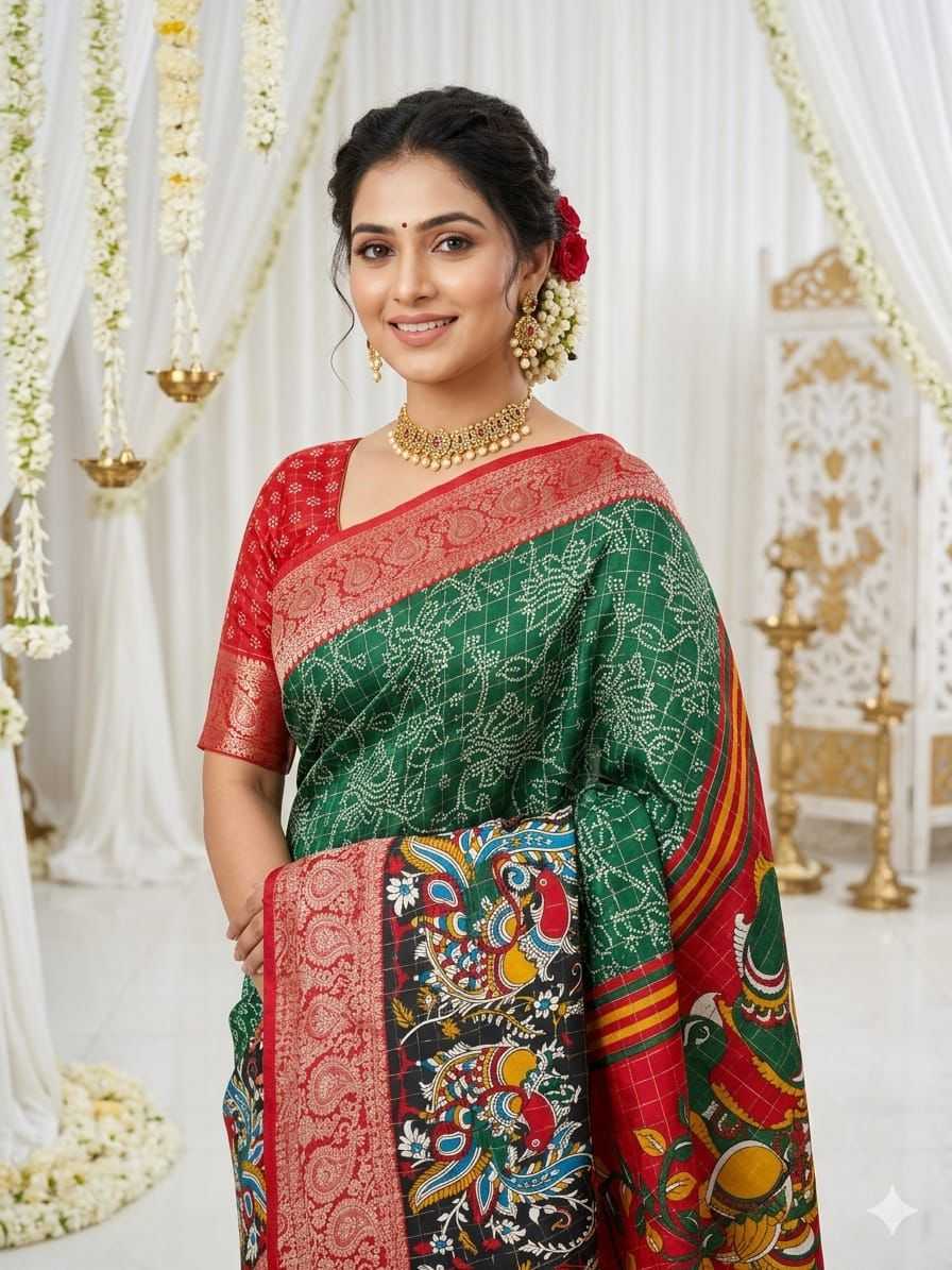 Dola Silk Saree
