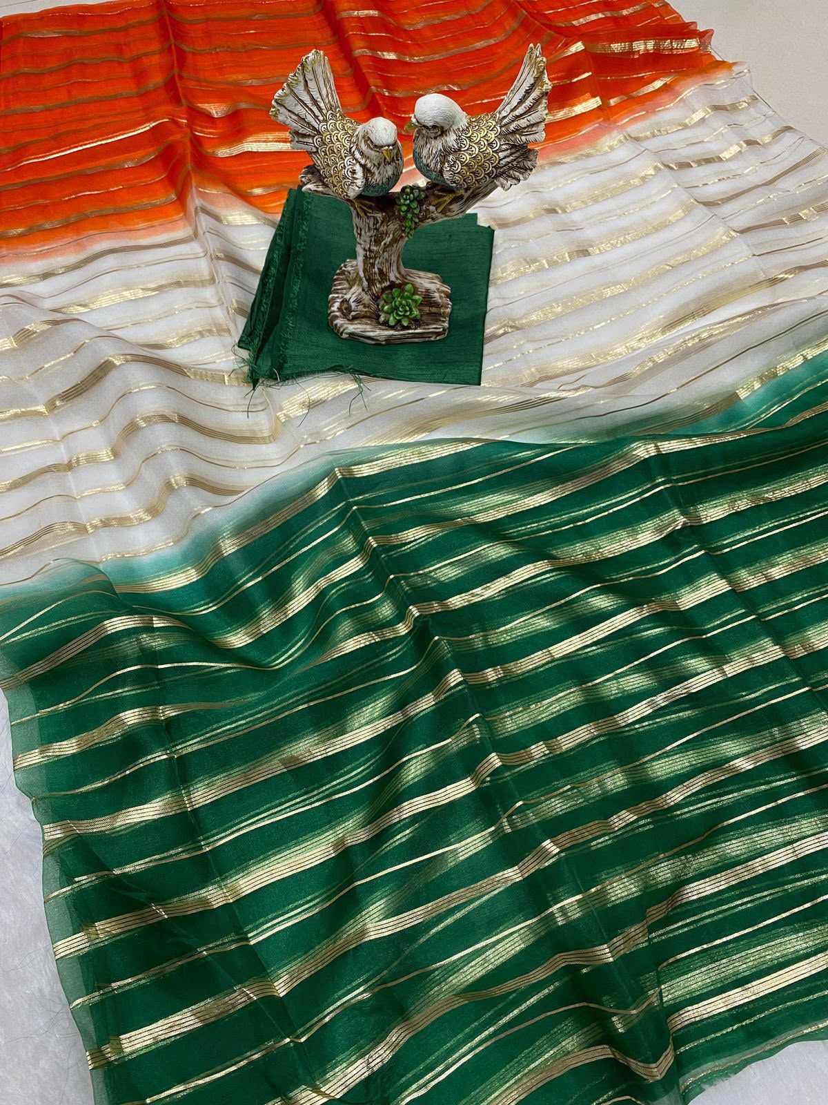 Jacquard Designer Saree